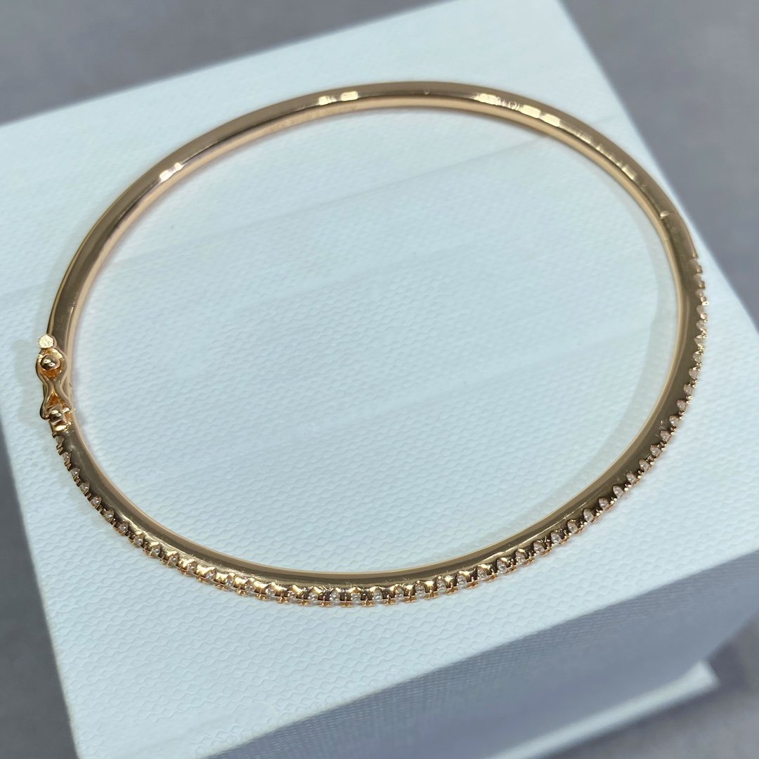 [Imperial] MINI DIAMOND TENNIS BRACELET