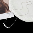 [Imperial] BEE MY LOVE DIAMOND NECKLACE