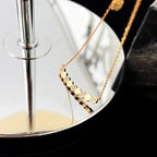 [Imperial] BEE MY LOVE DIAMOND NECKLACE