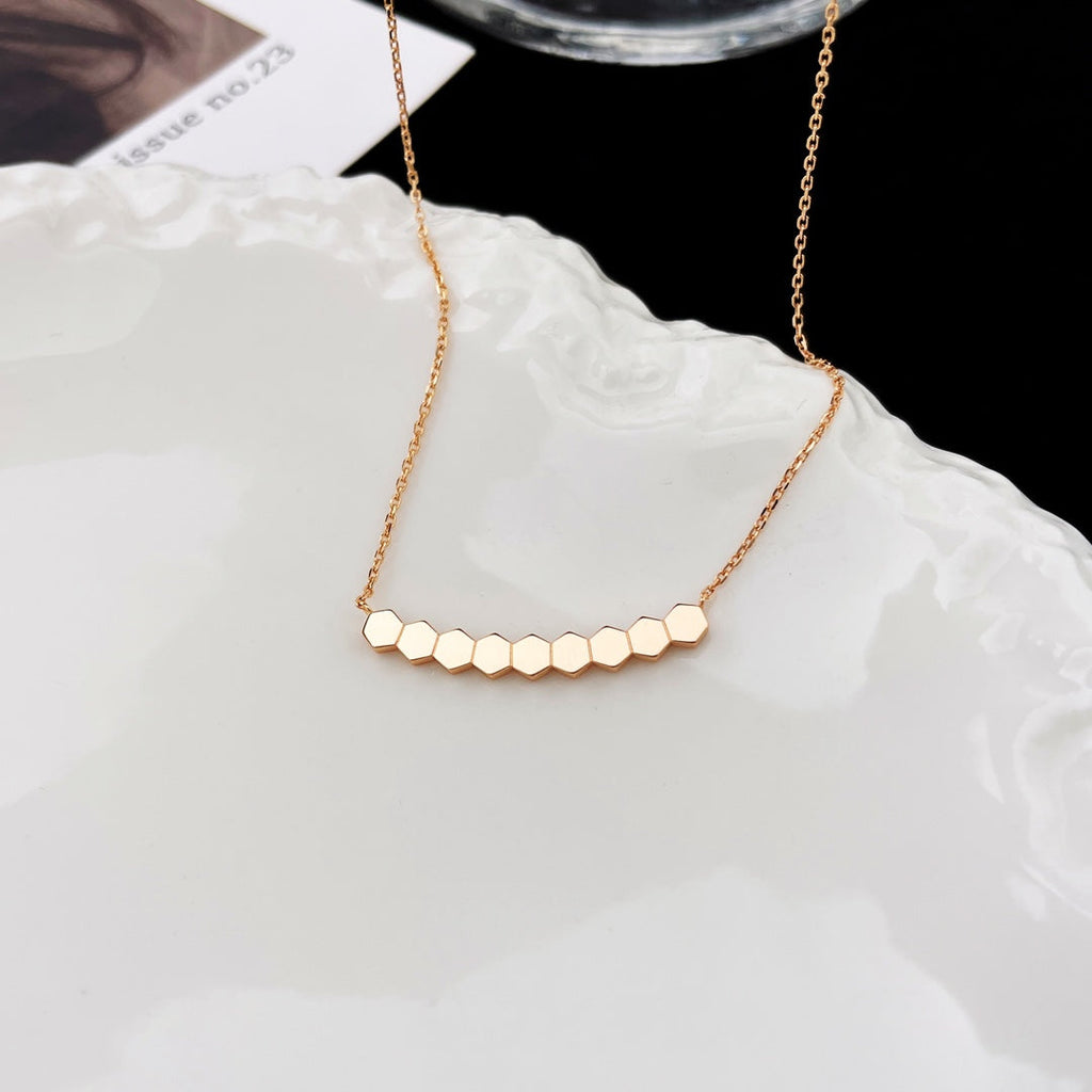 [Imperial] BEE MY LOVE DIAMOND NECKLACE