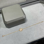 [Imperial] LUCKY MOVE DIAMOND PAVED BRACELET