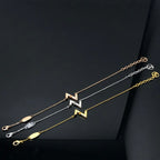 [Imperial] VOLT LV LOGO BRACELET