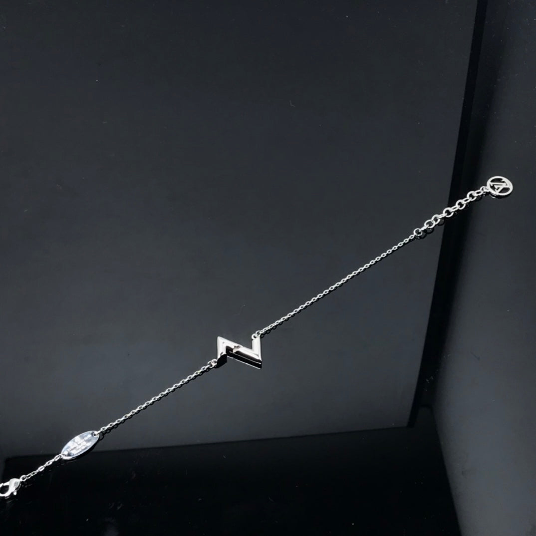 [Imperial] VOLT LV LOGO BRACELET