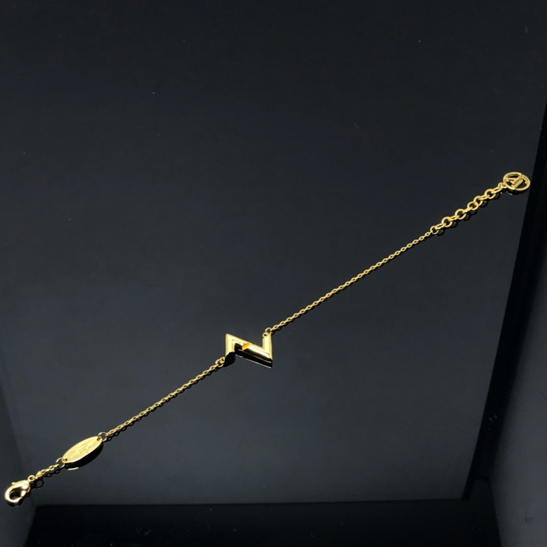 [Imperial] VOLT LV LOGO BRACELET