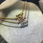 [Imperial] FORCE 10 DIAMOND NECKLACE