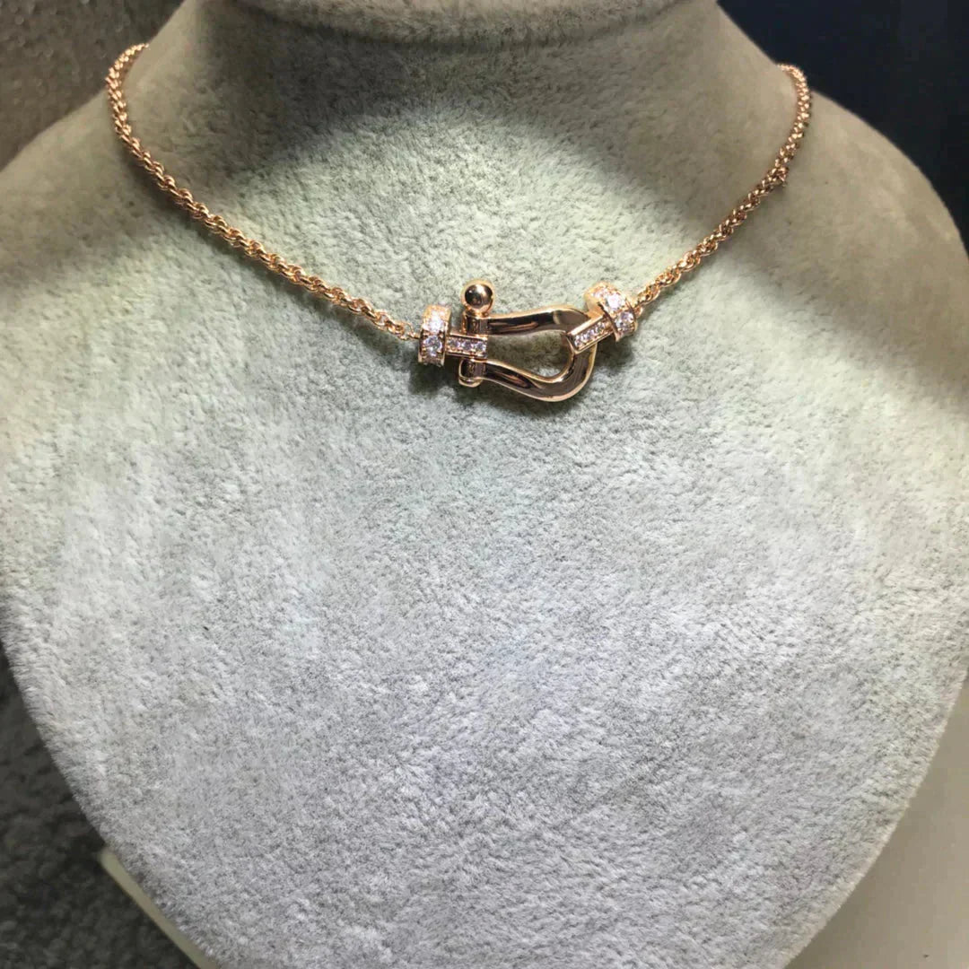 [Imperial] FORCE 10 DIAMOND NECKLACE