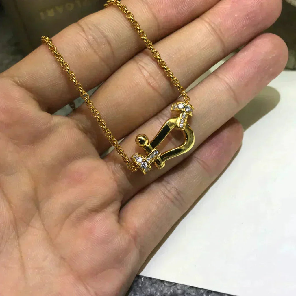 [Imperial] FORCE 10 DIAMOND NECKLACE