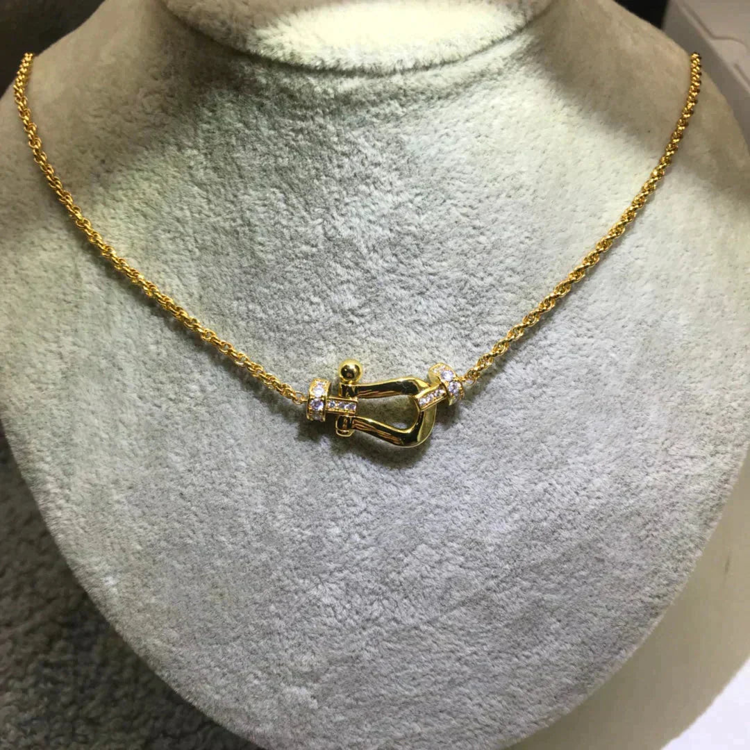 [Imperial] FORCE 10 DIAMOND NECKLACE