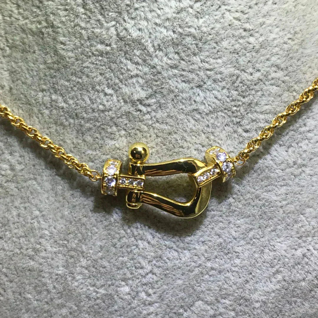 [Imperial] FORCE 10 DIAMOND NECKLACE