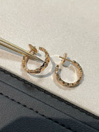 [Imperial] BEE LOVE Earrings GOLD DIAMOND
