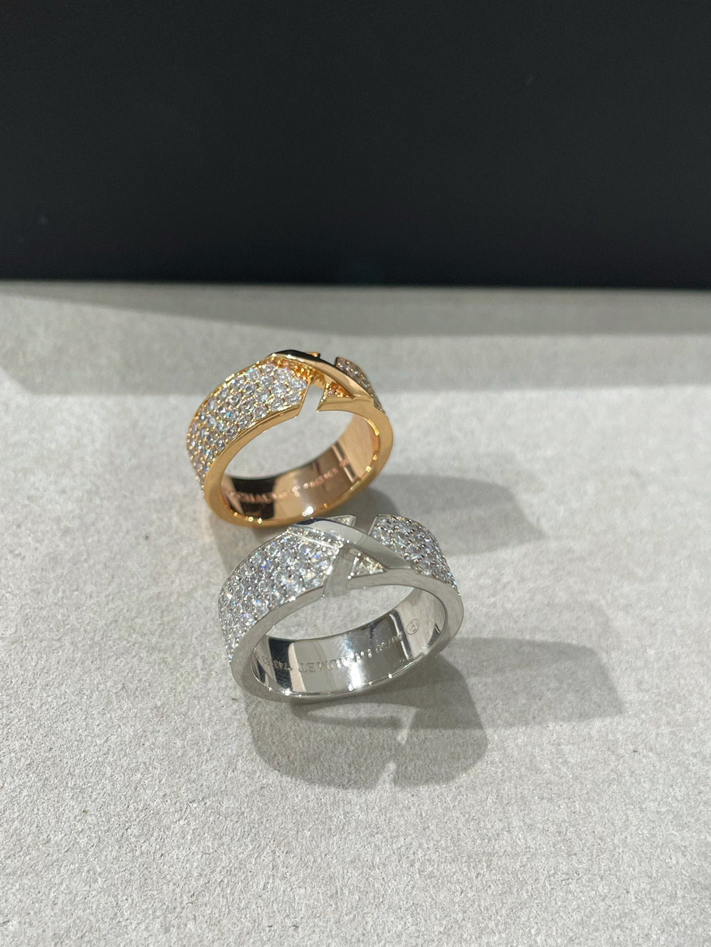 [Imperial] LIENS EVIDENCE  DIAMOND PAVED RING