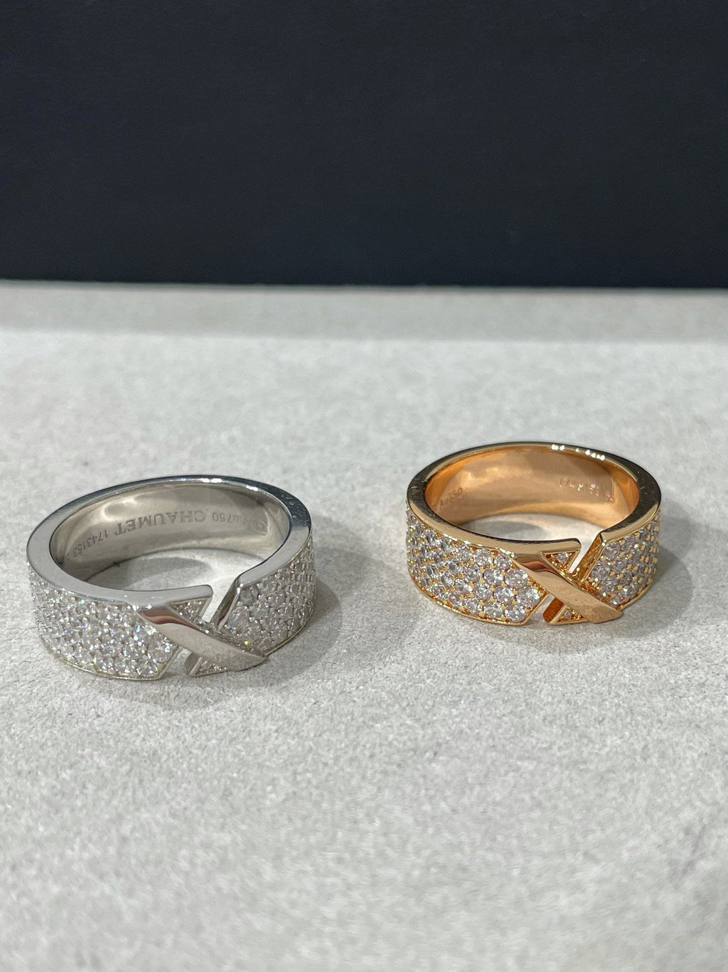 [Imperial] LIENS EVIDENCE  DIAMOND PAVED RING