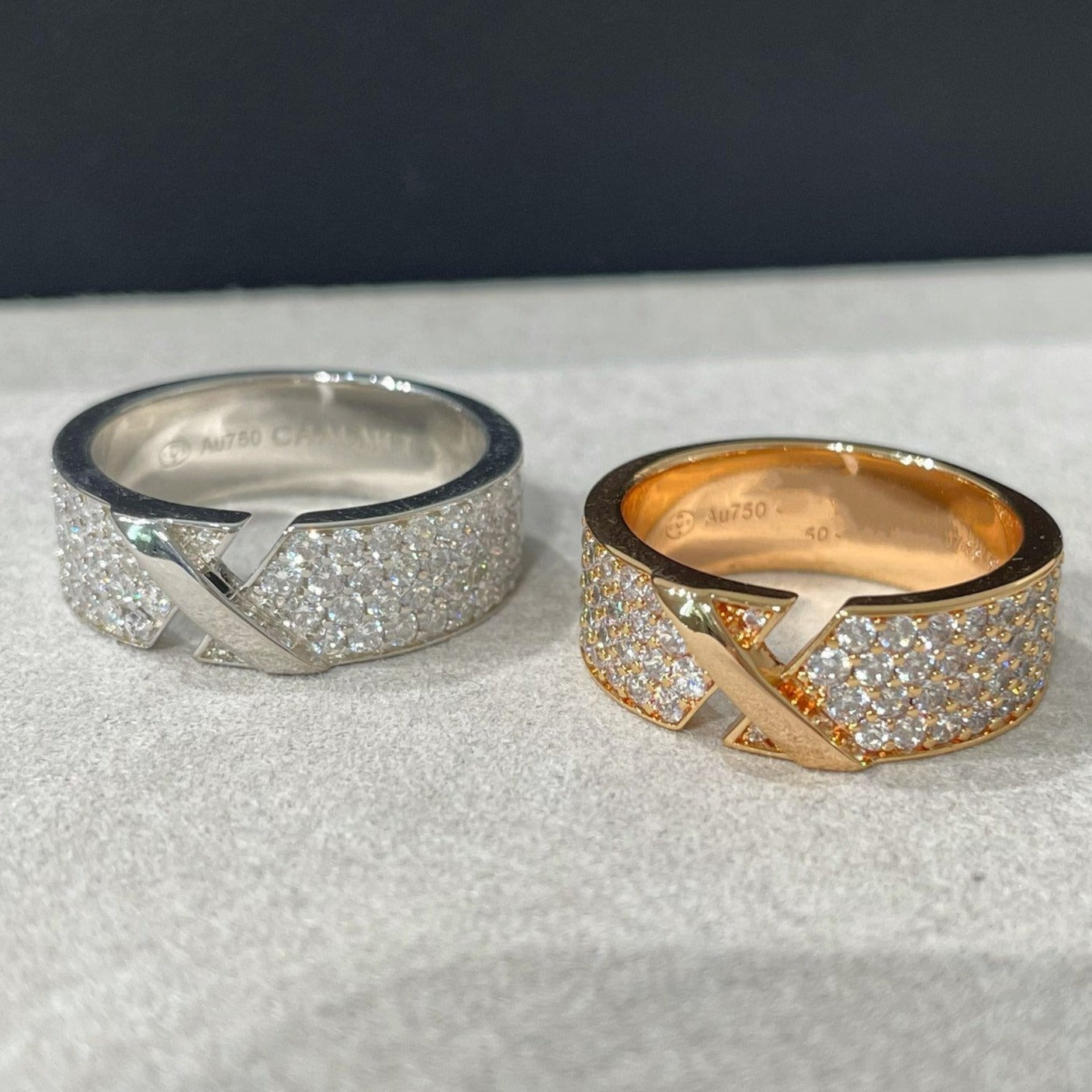 [Imperial] LIENS EVIDENCE  DIAMOND PAVED RING