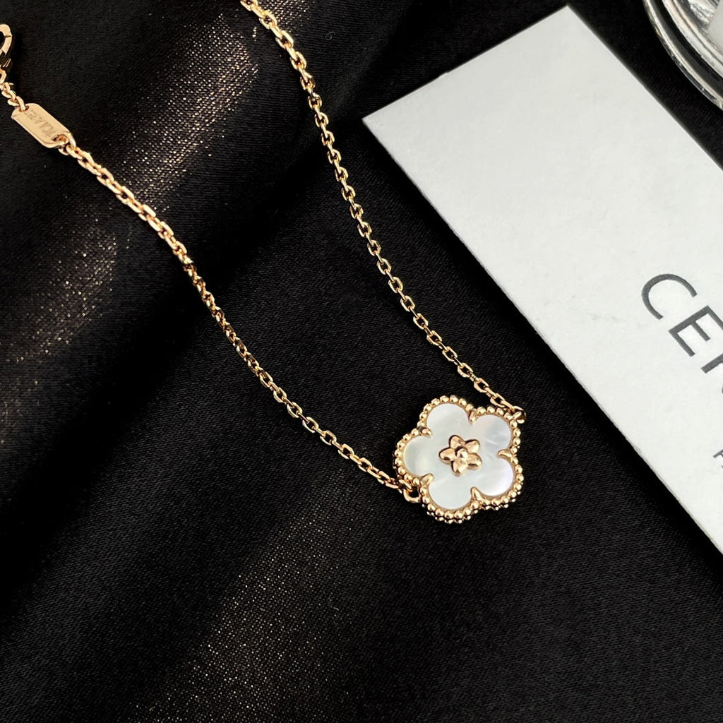 [Imperial] LUCKY SPRING ROSE GOLD MOP BRACELET