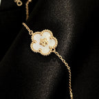 [Imperial] LUCKY SPRING ROSE GOLD MOP BRACELET