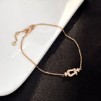 [Imperial] FORCE 10 SMALL CHAIN BRACELET