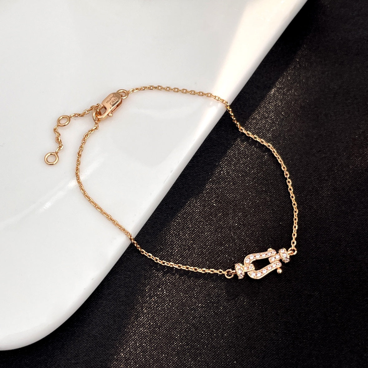[Imperial] FORCE 10 SMALL CHAIN BRACELET