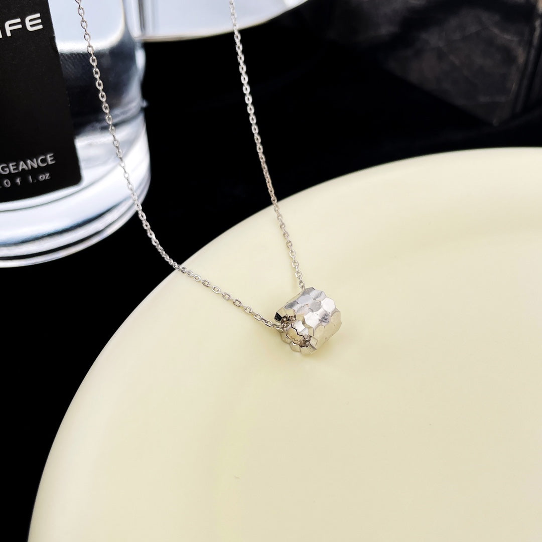 [Imperial] BEE MINI PEDANT DIAMOND NECKLACE