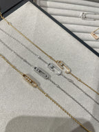 [Imperial] BABY MOVE DIAMOND BRACELET