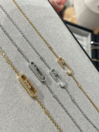 [Imperial] BABY MOVE DIAMOND BRACELET