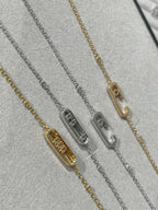 [Imperial] BABY MOVE DIAMOND BRACELET