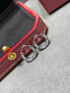 [Imperial] LOVE DIAMOND EARRINGS