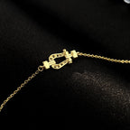 [Imperial] FORCE 10 FULL DIAMOND BUCKLE CHAIN LINK MINI MODEL