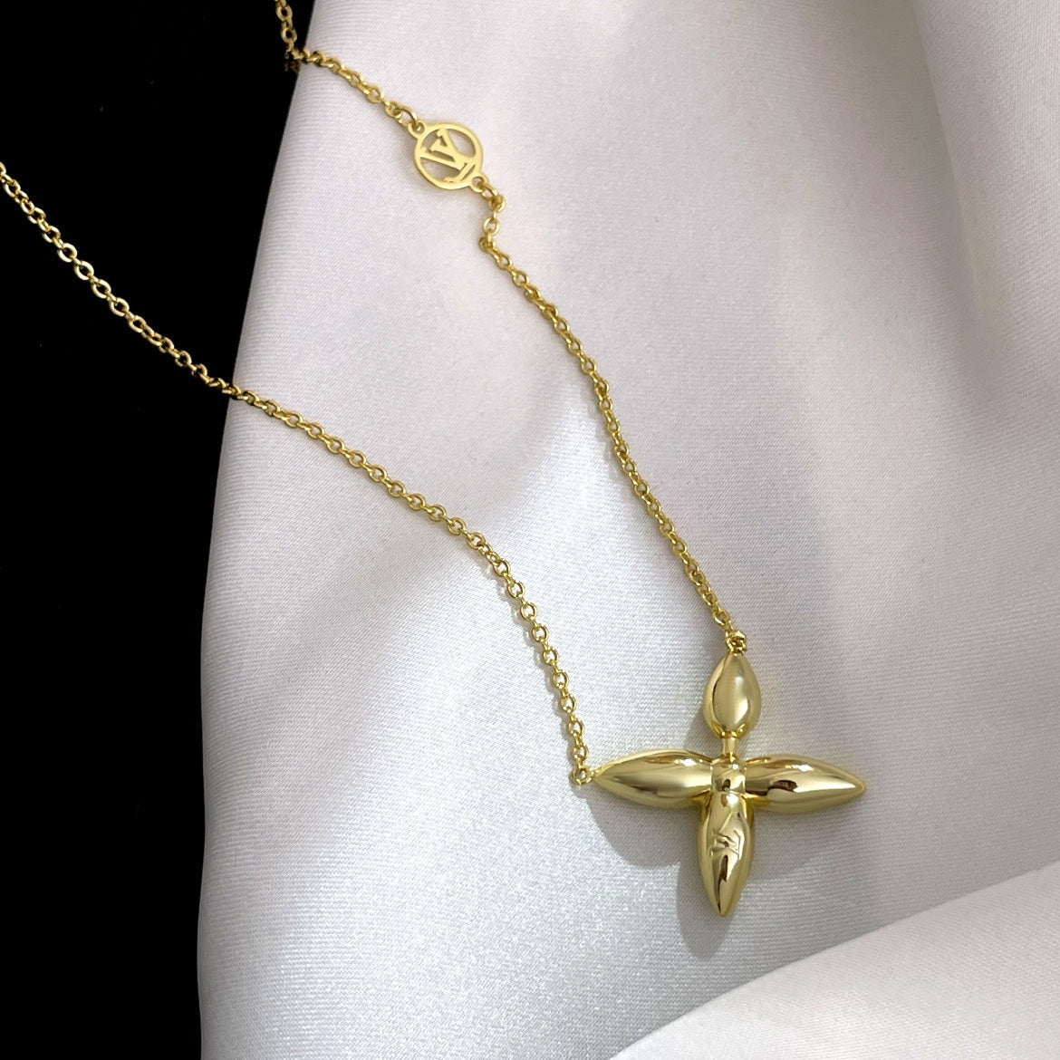 [Imperial] LOUISETTE GOLD NECKLACE