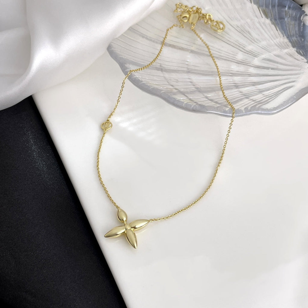 [Imperial] LOUISETTE GOLD NECKLACE