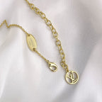 [Imperial] LOUISETTE GOLD NECKLACE