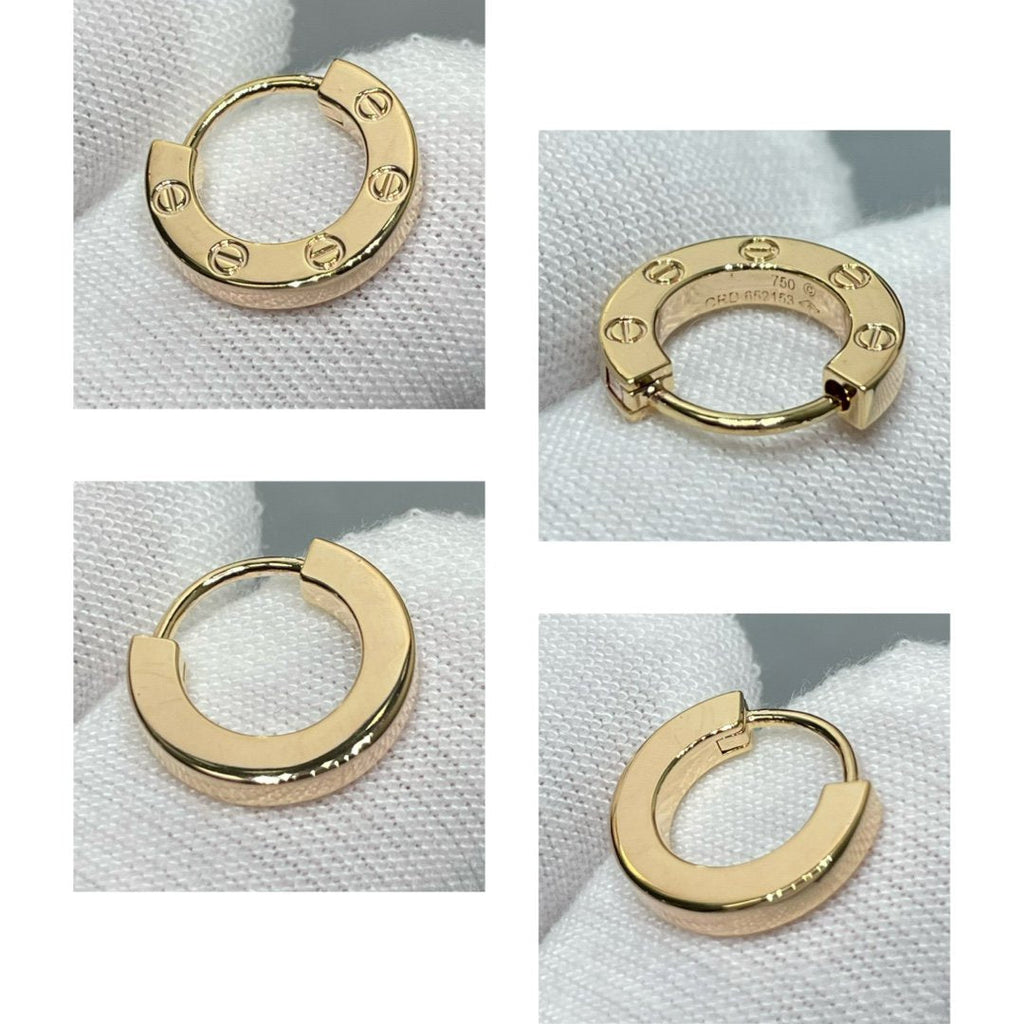 [Imperial] LOVE MINI EARRINGS