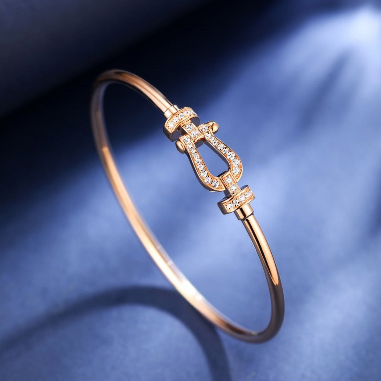 [Imperial] FORCE 10 MOYEN DIAMOND BRACELET