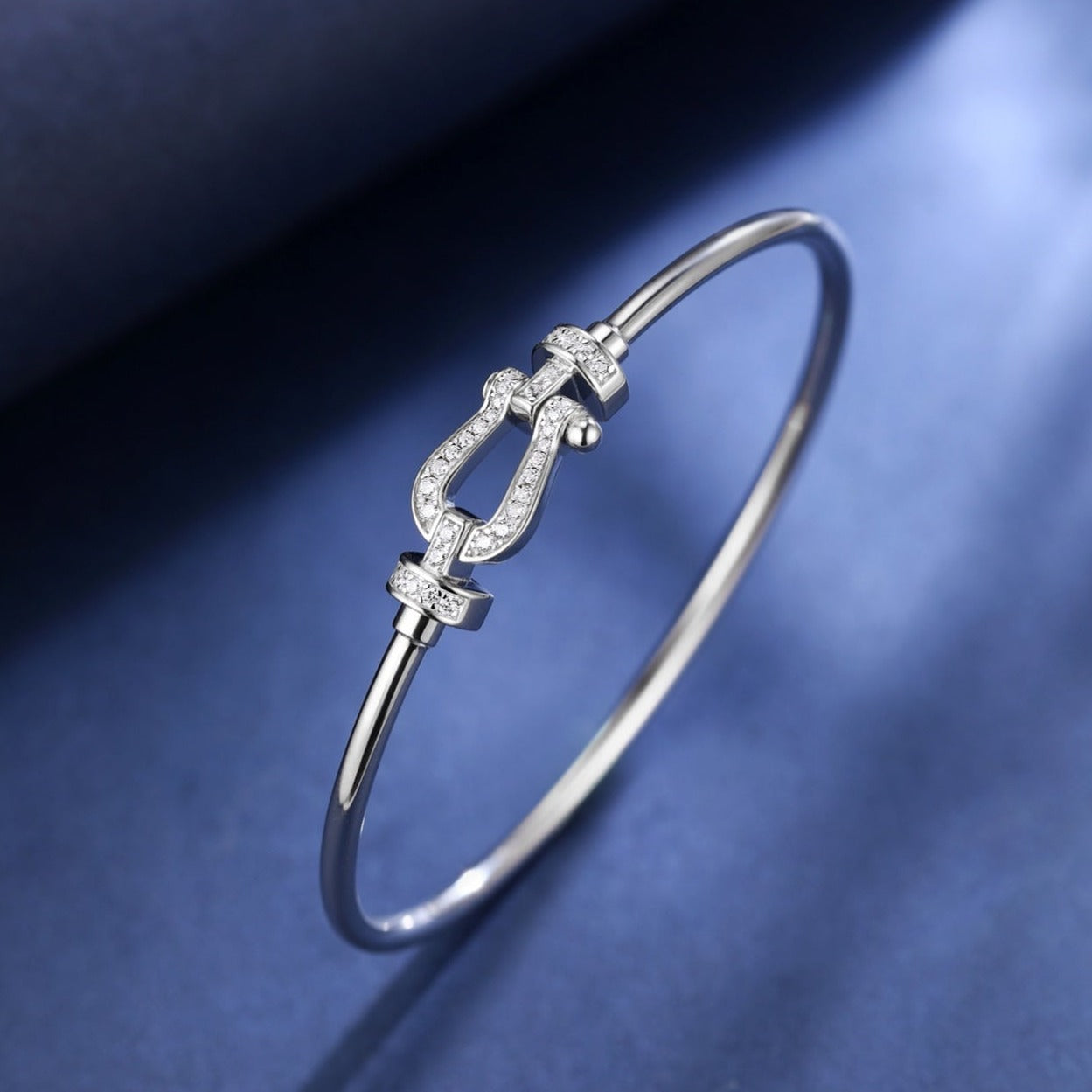 [Imperial] FORCE 10 MOYEN DIAMOND BRACELET