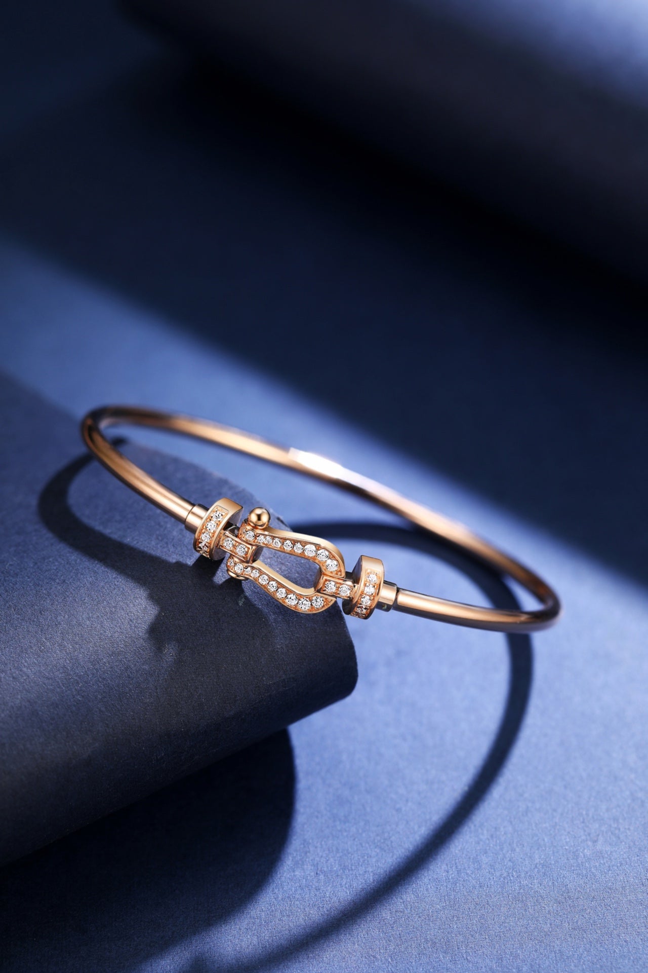 [Imperial] FORCE 10 MOYEN DIAMOND BRACELET