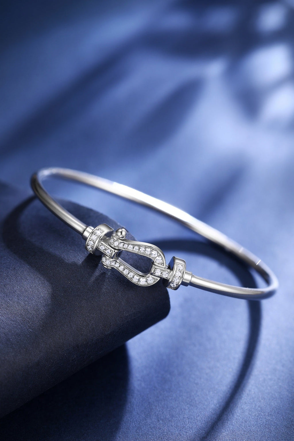 [Imperial] FORCE 10 MOYEN DIAMOND BRACELET