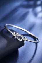 [Imperial] FORCE 10 MOYEN DIAMOND BRACELET
