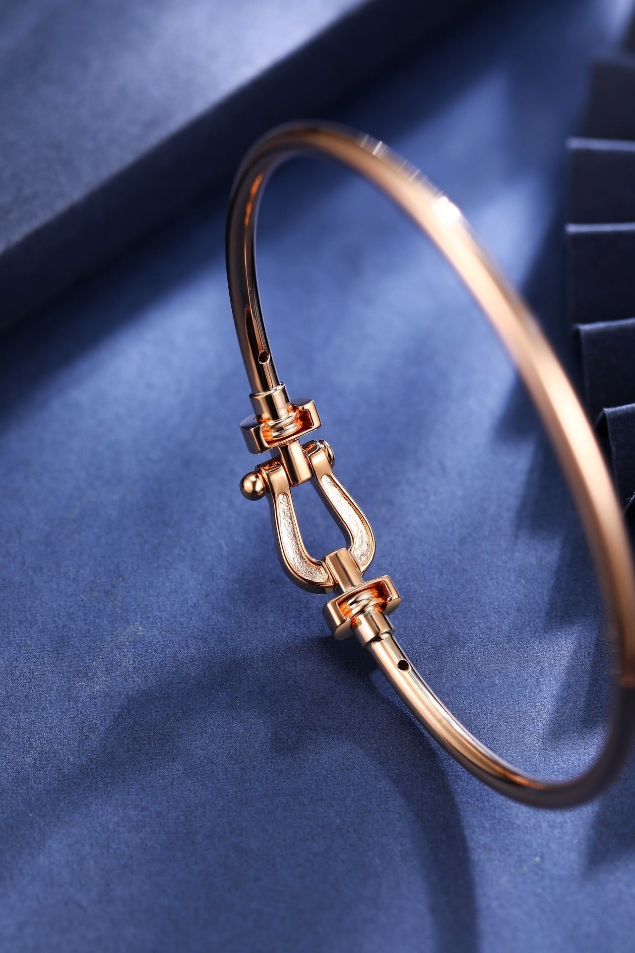 [Imperial] FORCE 10 MOYEN DIAMOND BRACELET