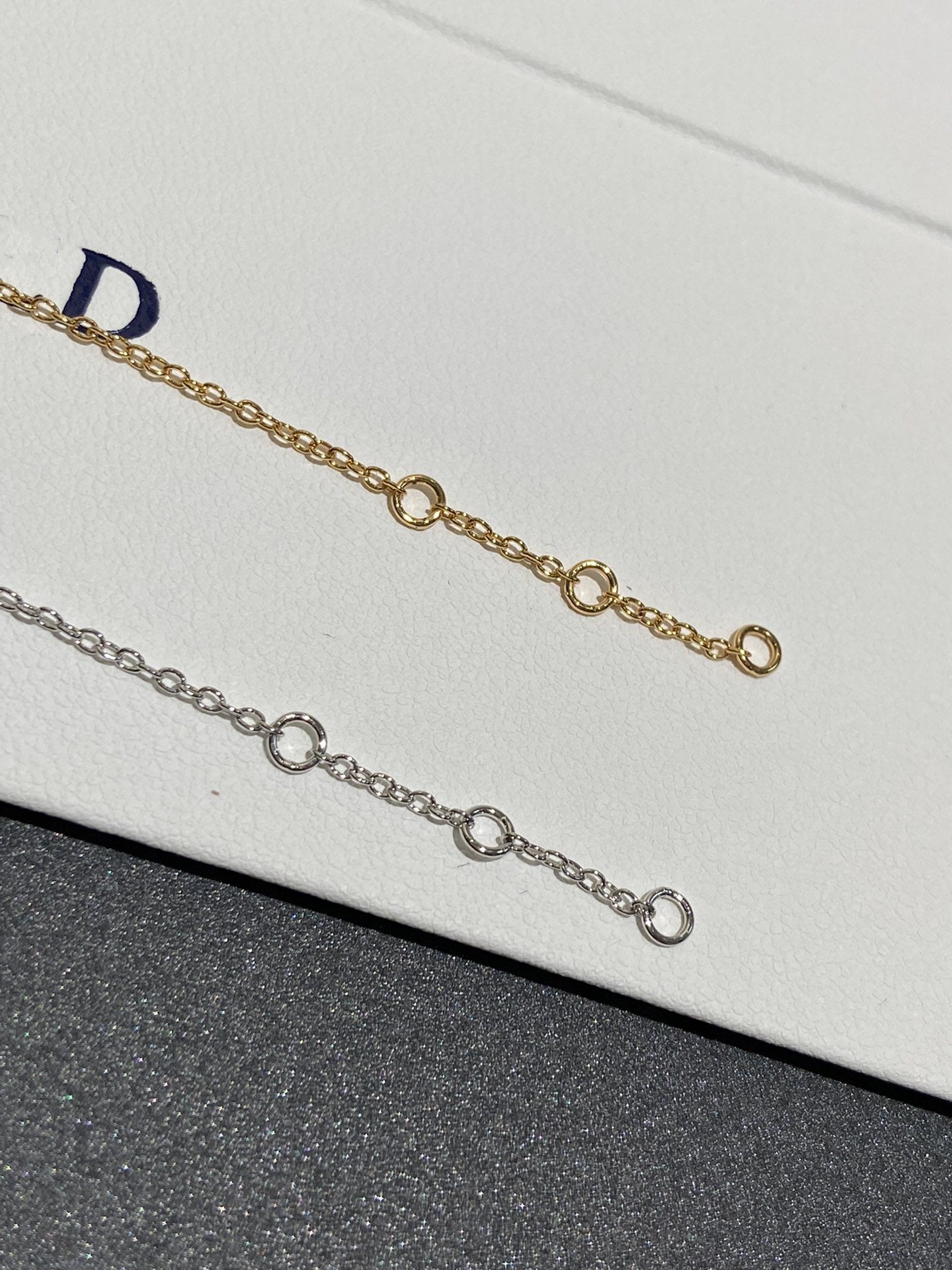 [Imperial] CHANCE INFINIE DIAMOND BRACELET