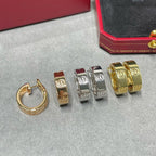 [Imperial] LOVE 5.5MM EARRINGS