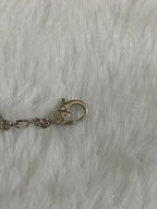 [Imperial] CLOVER 1 MOTIF PIETERSITE BRACELET