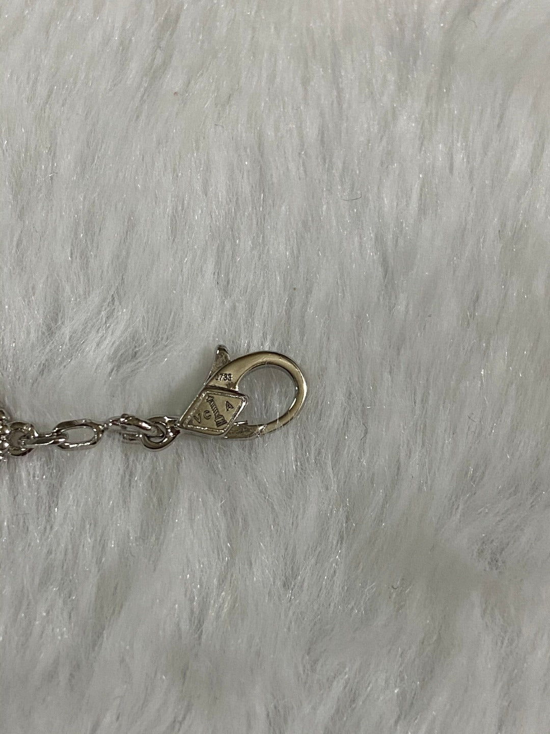 [Imperial] CLOVER 1 MOTIF PIETERSITE BRACELET