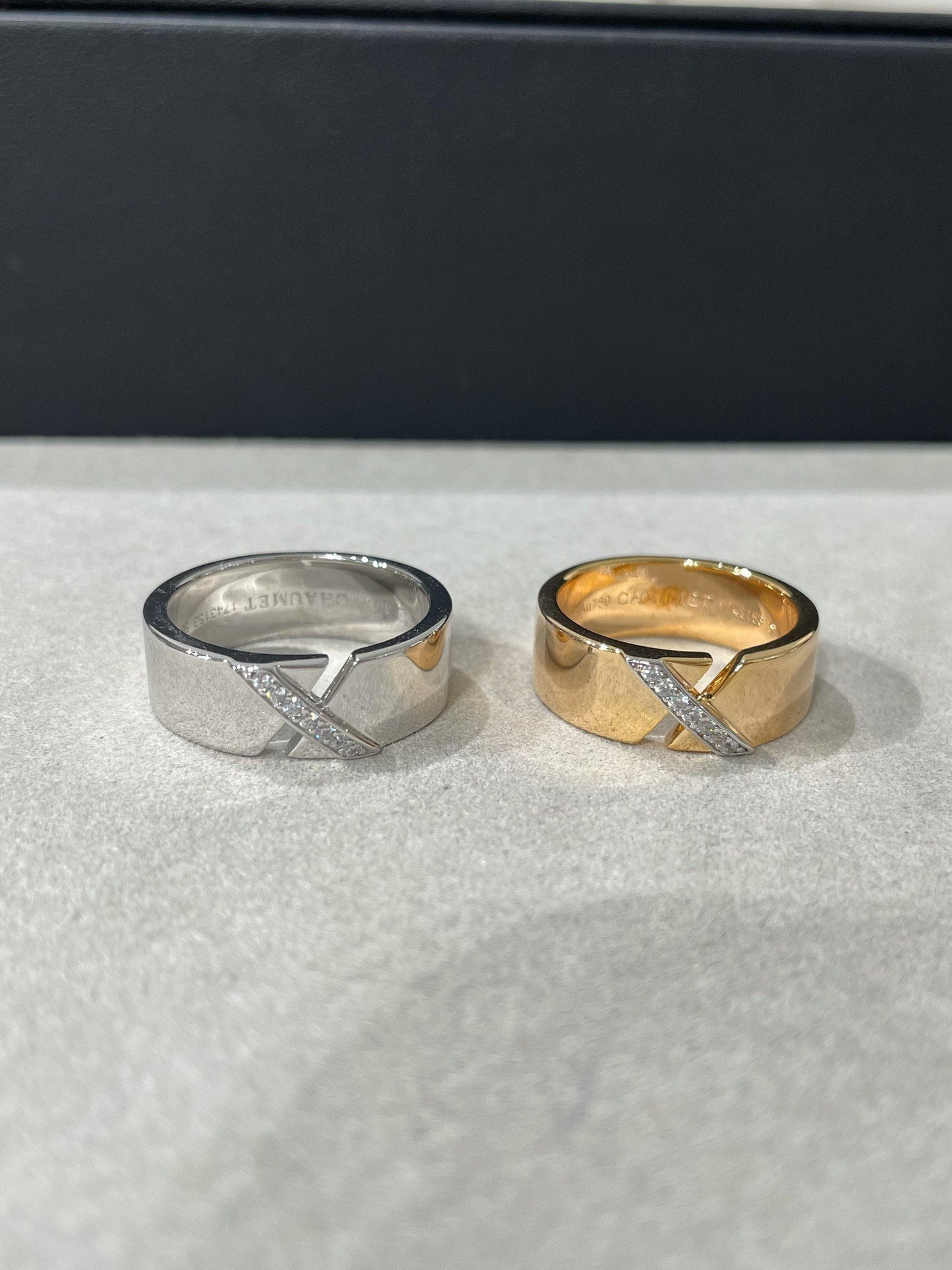 [Imperial] LIENS EVIDENCE DIAOMOND RING