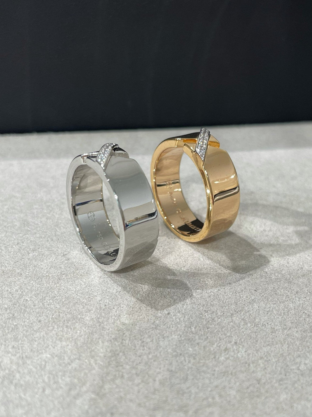 [Imperial] LIENS EVIDENCE DIAOMOND RING