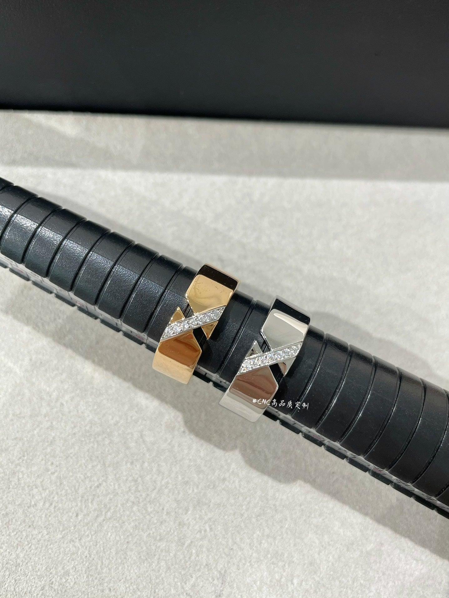 [Imperial] LIENS EVIDENCE DIAOMOND RING
