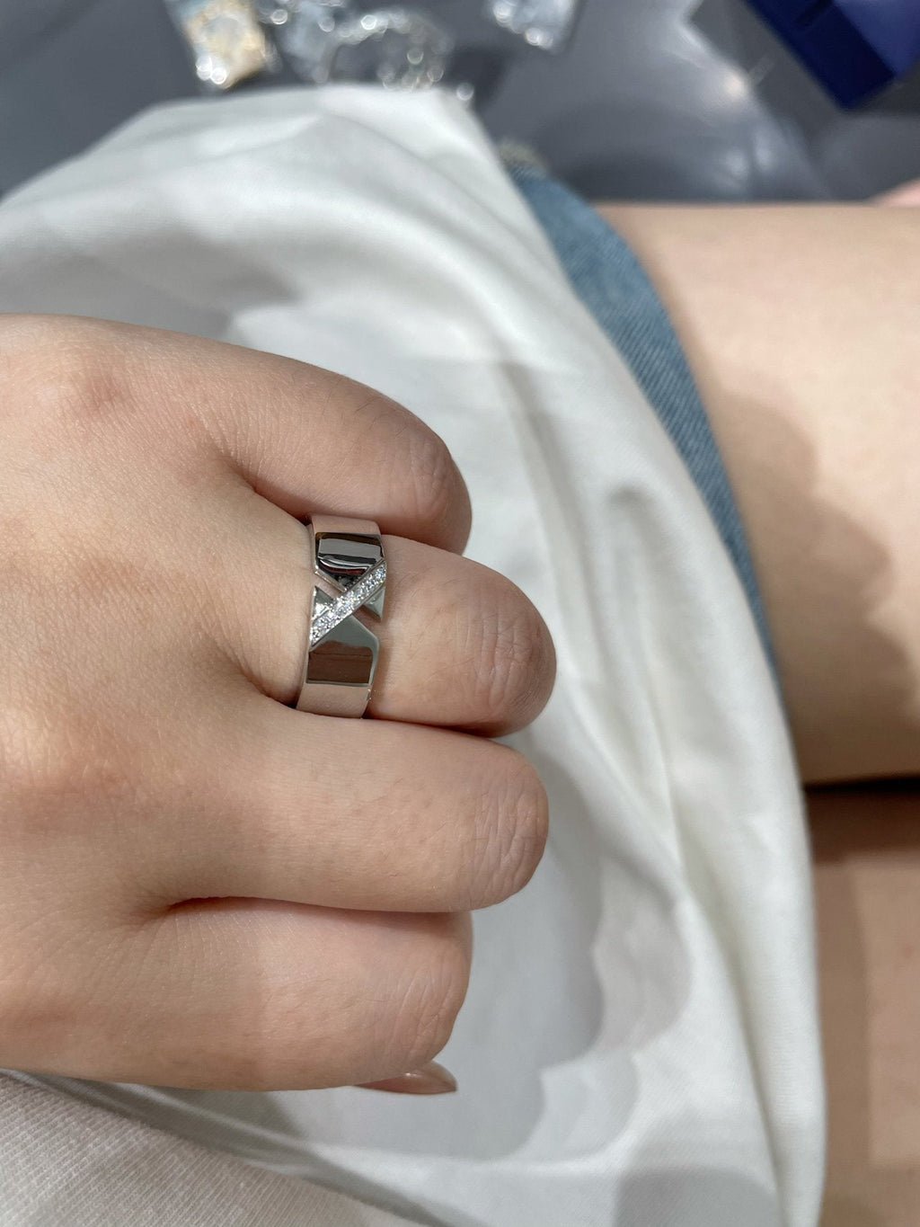 [Imperial] LIENS EVIDENCE DIAOMOND RING