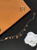 [Imperial] BLOOMING PINK GOLD MOP BRACELET