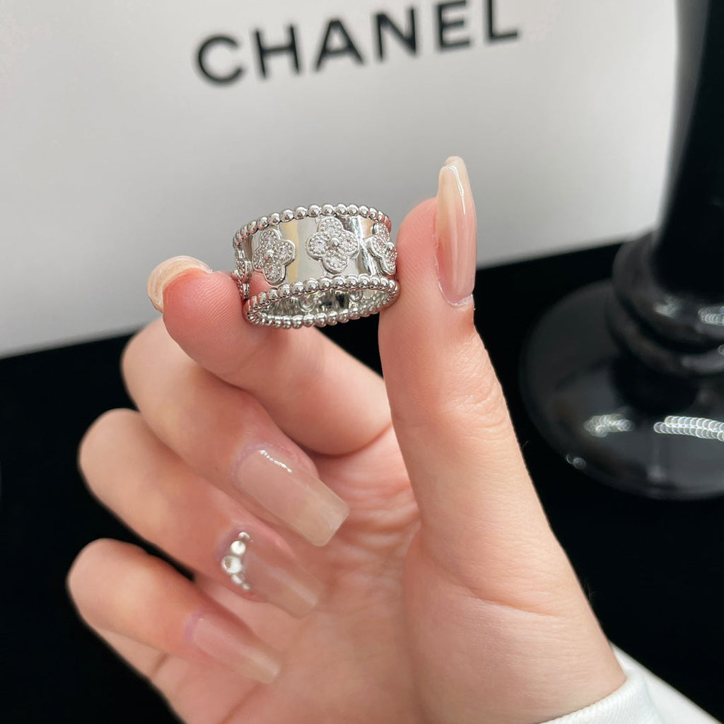 [Imperial] PERLEE DIAMOND LARGE RING