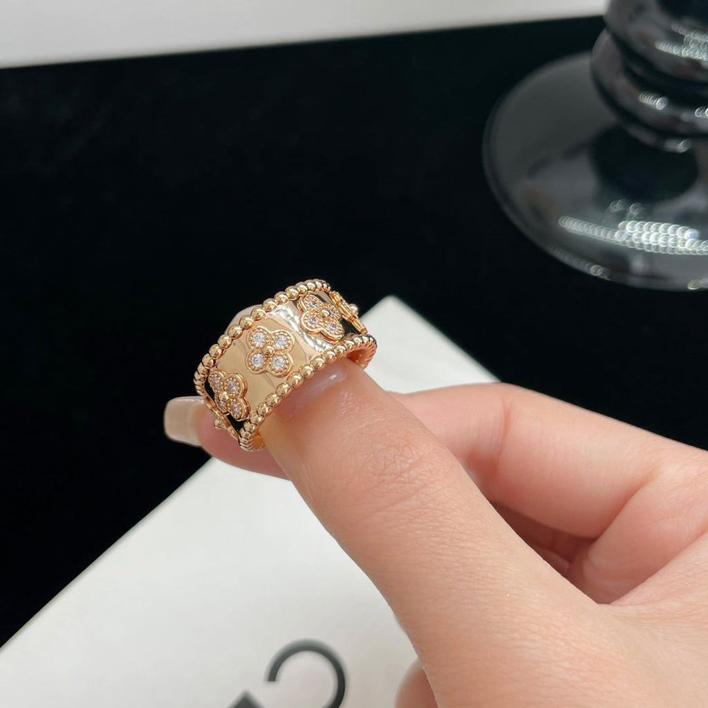 [Imperial] PERLEE DIAMOND LARGE RING