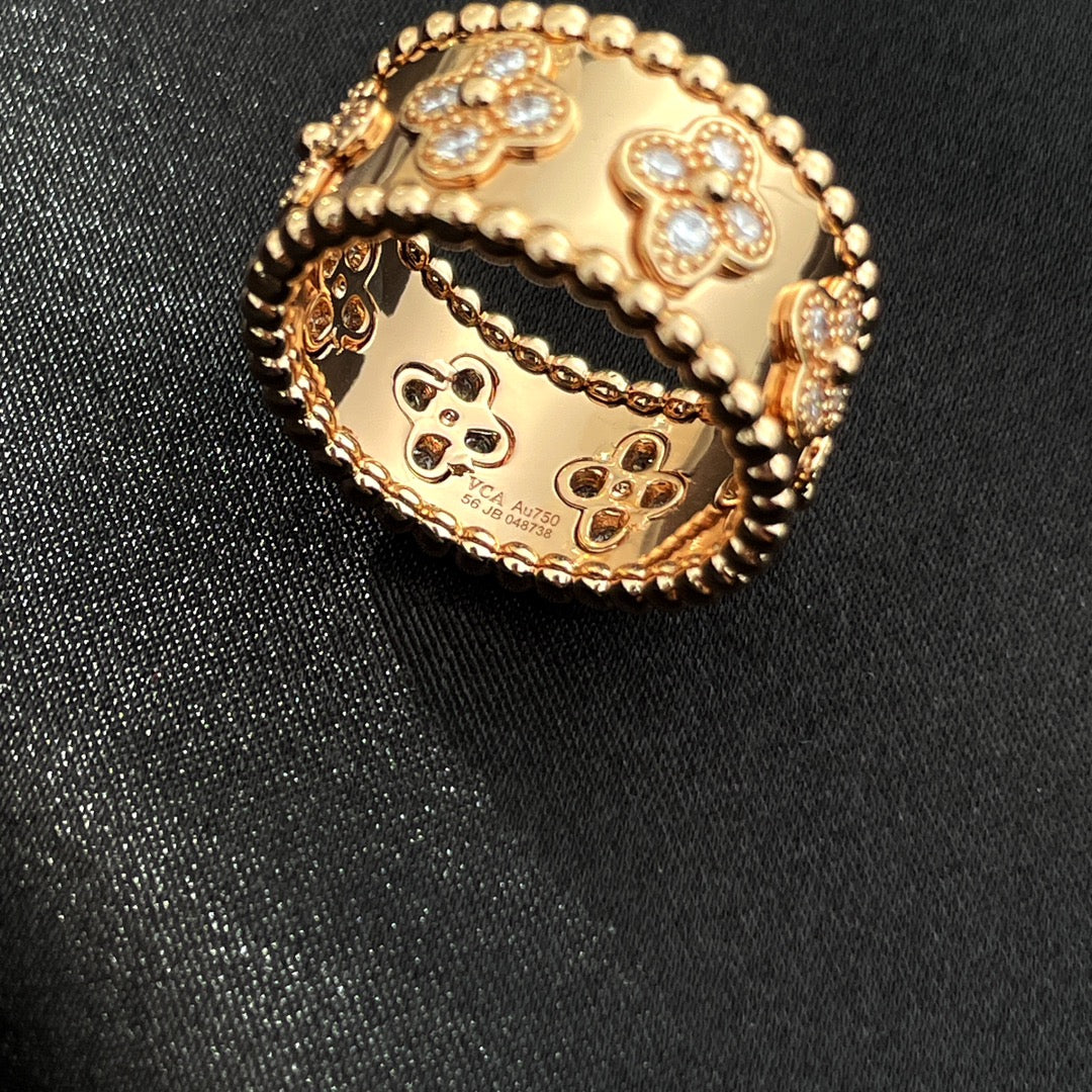[Imperial] PERLEE DIAMOND LARGE RING
