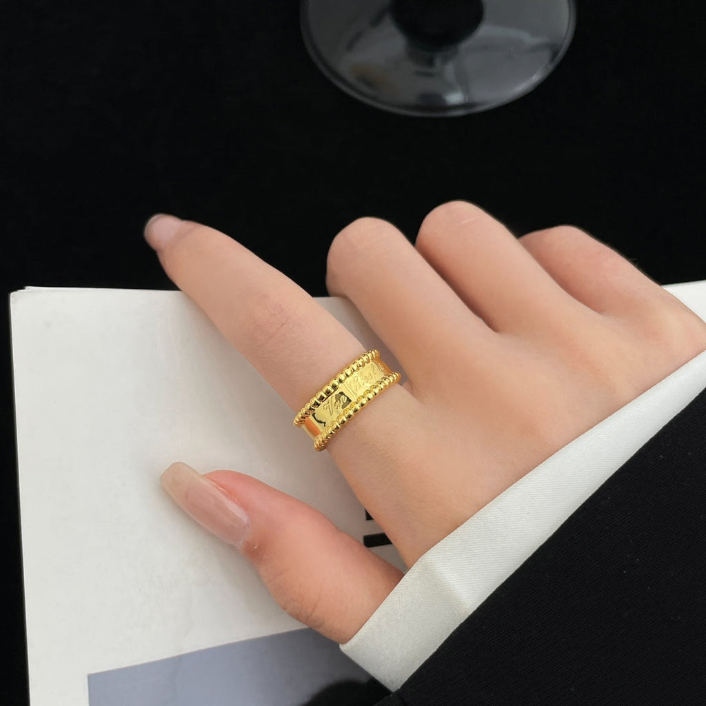 [Imperial] PERLEE SIGNATURE RING